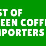 List of Green Coffee importers
